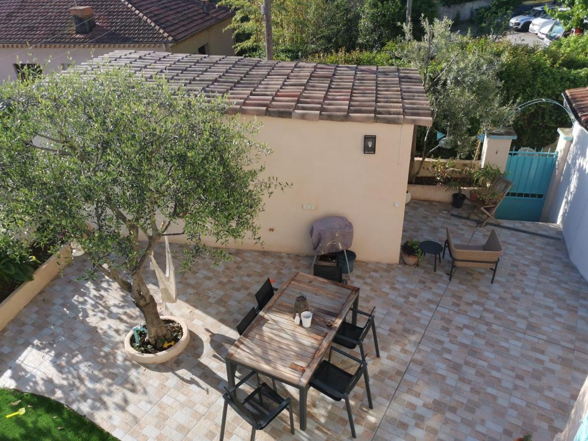 Villa Soleil Levant Nisa Exterior foto
